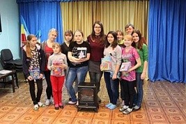 ПОМОЩЬ ДЕТСКИМ ДОМАМ